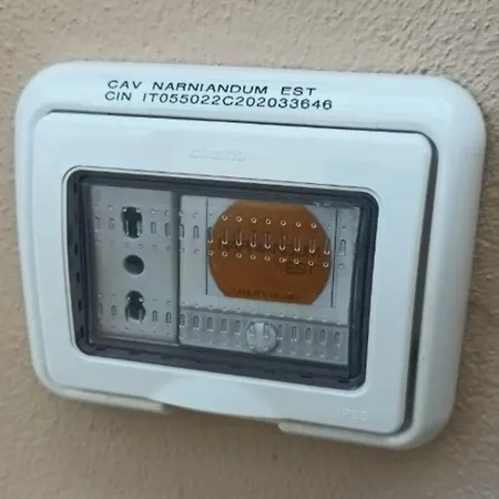 Casa de Férias Narniandum Est Locazione Turistica Narni