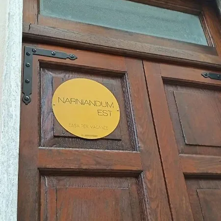 Casa vacanze Narniandum Est Locazione Turistica