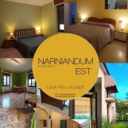 Narniandum Est Locazione Turistica