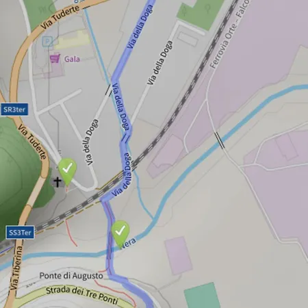 Narniandum Est Locazione Turistica Casa de Férias *