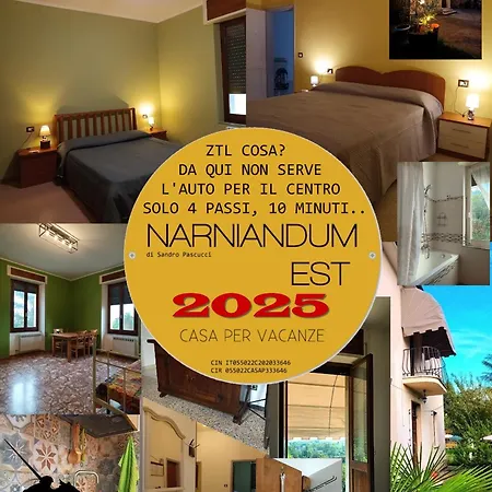 Narniandum Est Locazione Turistica *