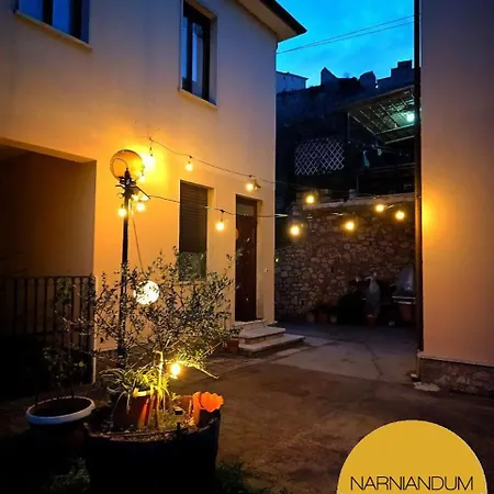 Casa de Férias Narniandum Est Locazione Turistica *