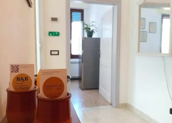 Narniandum Est Locazione Turistica 나르니