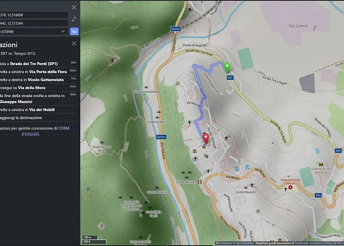 Narniandum Est Locazione Turistica * Narni