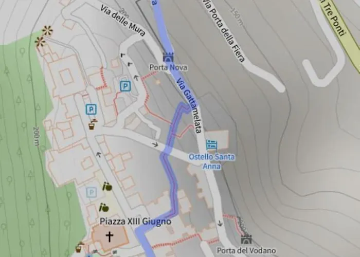 Narniandum Est Locazione Turistica Ferienhaus Narni