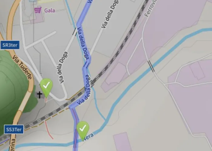 Narniandum Est Locazione Turistica Prázdninový dům *