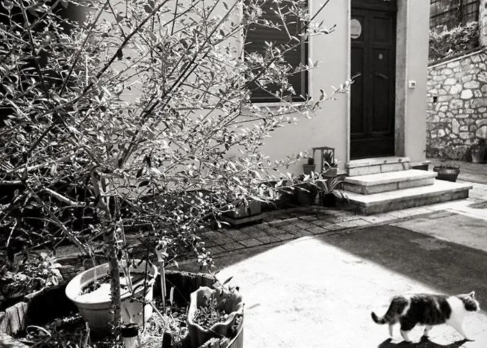 Narniandum Est Locazione Turistica Ferienhaus Narni